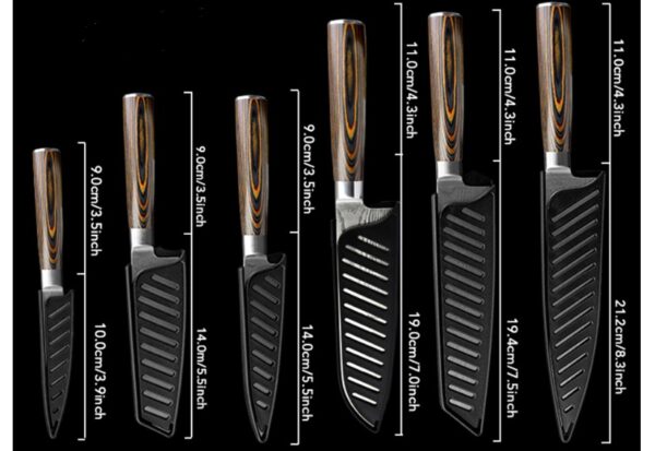 Stainless Steel Knife  Kitchen Knives - Image 8