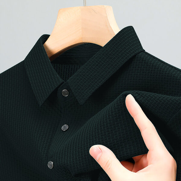 Business Casual Breathable Thin Top - Image 5
