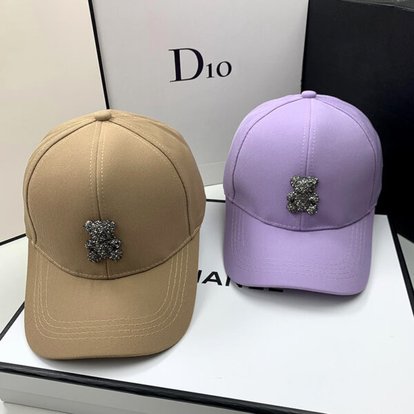 Sun Protection Hat Women's Summer Fashion Sun-proof - Image 10