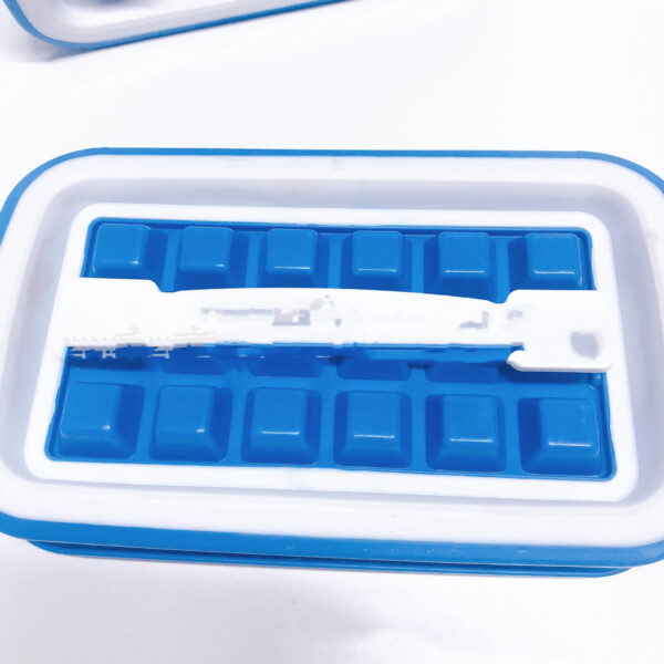 Silicone Ice Cube 36 Grids Tray DIY - Image 4