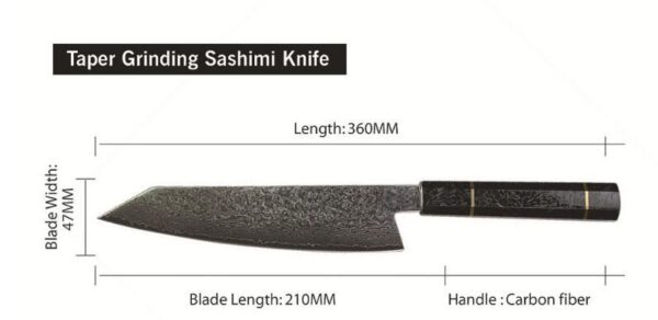 Pattern Kitchen Knife - Image 10
