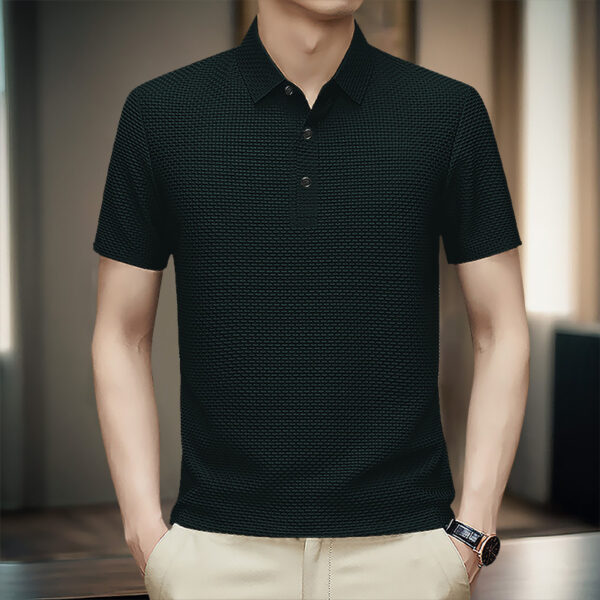 Business Casual Breathable Thin Top - Image 8