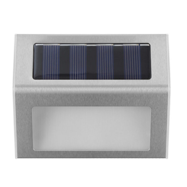 Solar stair lamp garden courtyard corner 6LED small night light - Image 4
