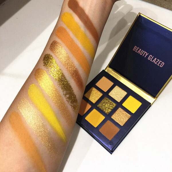 Beauty Glazed Eyeshadow Palette - Image 4