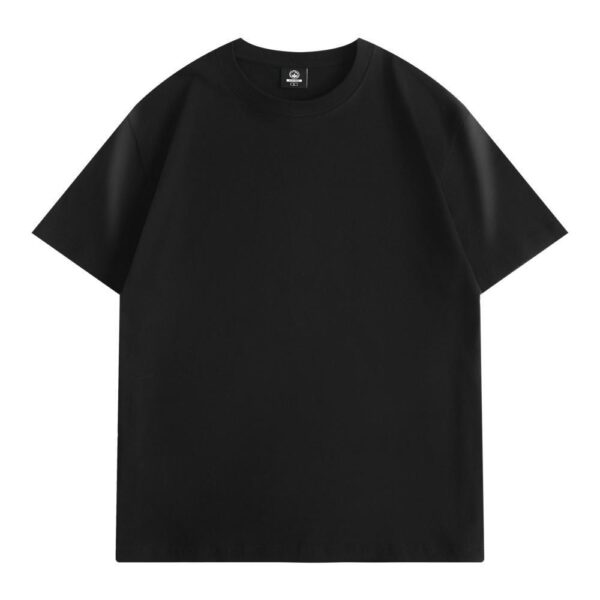 Pure Cotton T-shirt Neutral Work Clothing - Image 3