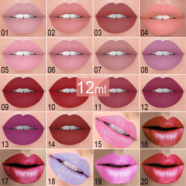 Lip gloss - Image 3