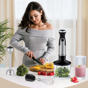 Hand Blender Juicer Cooking Stick