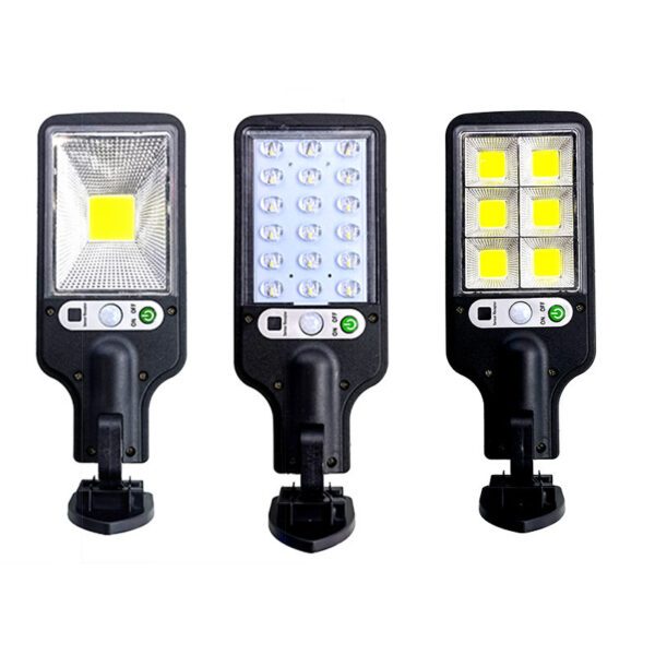 Outdoor Solar LED Wall Lamp - Image 8