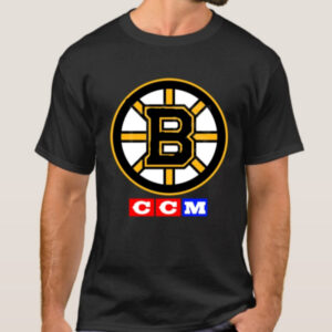 Men's Letter B Short Sleeve T-Shirt