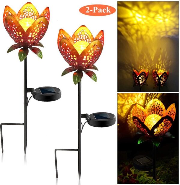Solar lawn light - Image 6