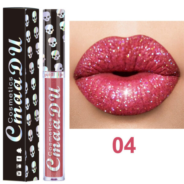 Metal lip gloss - Image 6