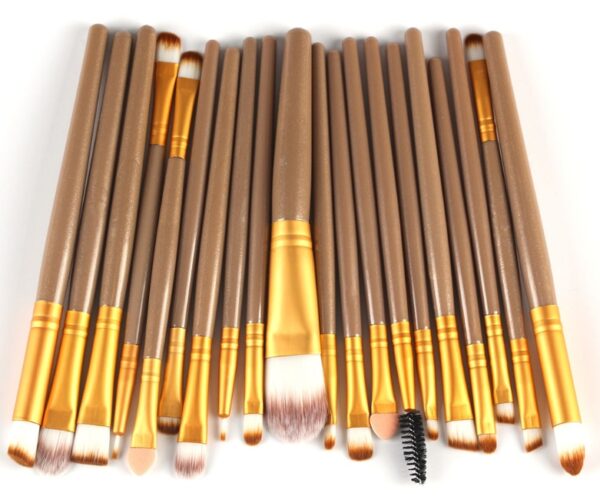 Makeup brush set loose powder brush blush brush eye shadow brush - Image 4