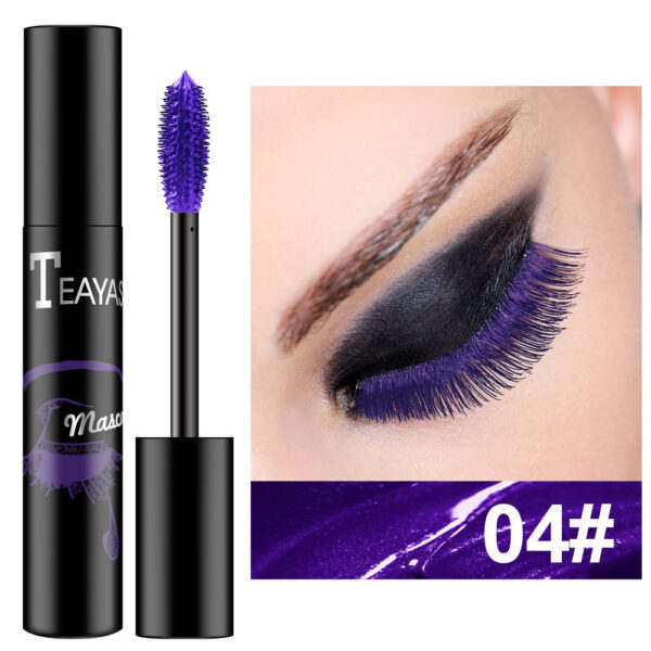 Color fluorescent mascara - Image 9