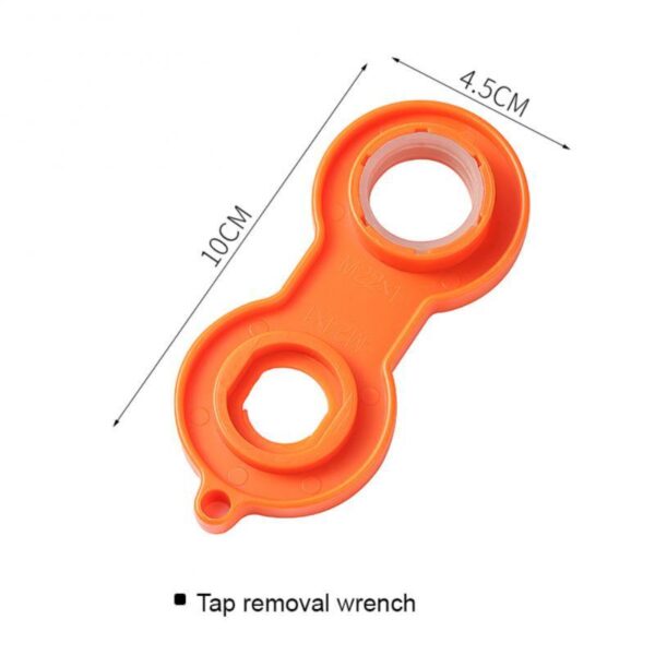Universal Splash-proof Outer Joint Swivel Faucet - Image 2