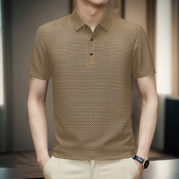 Business Casual Breathable Thin Top - Image 10