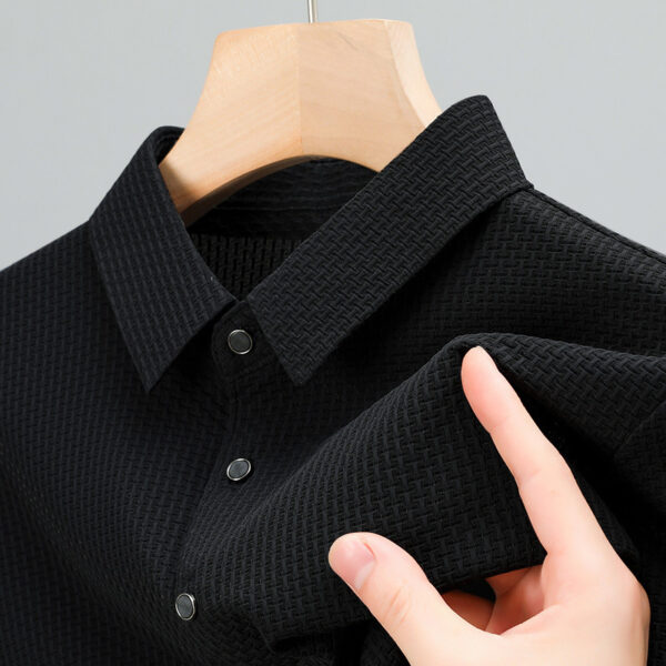 Business Casual Breathable Thin Top - Image 4