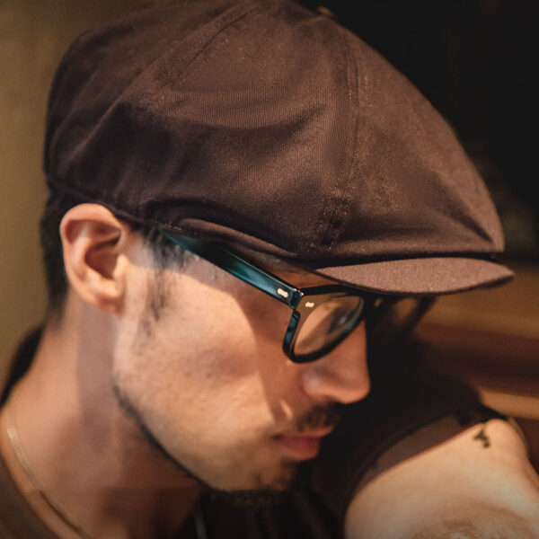 Men's Fashion Work Clothes Retro Baseball Beret - Image 4