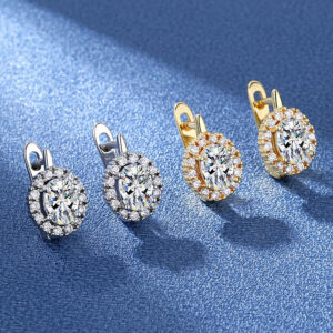 New Personality Wild Earrings Women
