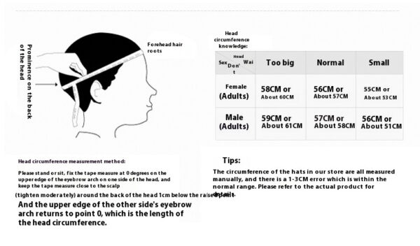All-match Tall Crown Sunshade Breathable Peaked Cap - Image 4