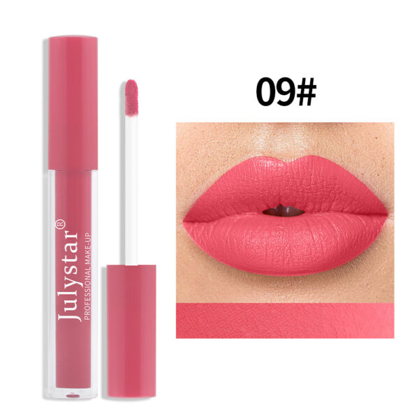 Makeup Matte Lipstick Women Will Not Fade - Image 7
