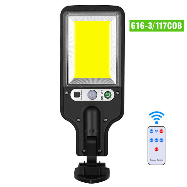 Outdoor Solar LED Wall Lamp - Image 7