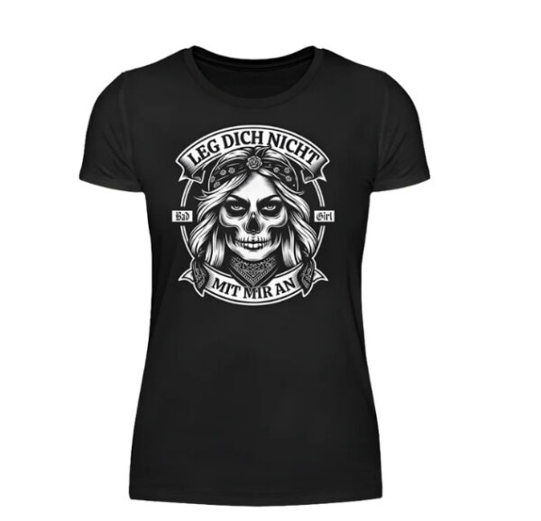 Pure Cotton T-shirt Neutral Work Clothing - Image 4