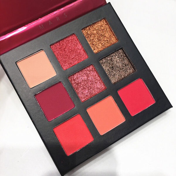 Beauty Glazed Eyeshadow Palette - Image 6