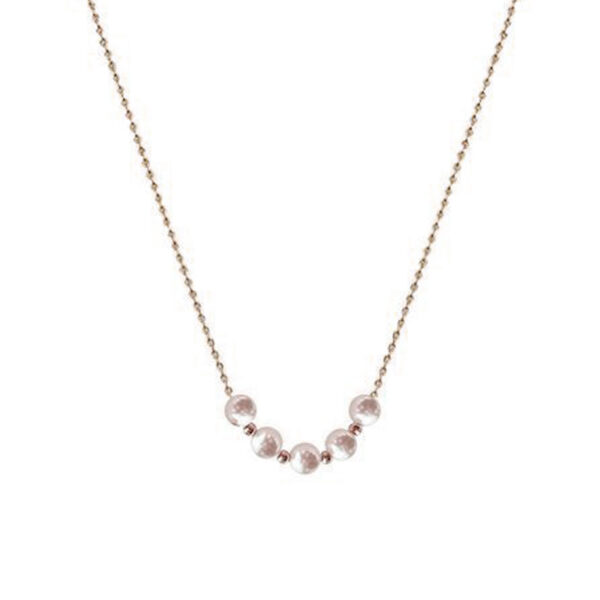 Design Small Net Red Non-fading Titanium Steel Clavicle Chain - Image 6