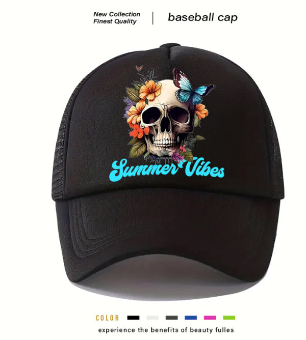 Men's Casual Baseball Cap - Image 6