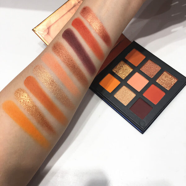 Beauty Glazed Eyeshadow Palette - Image 2