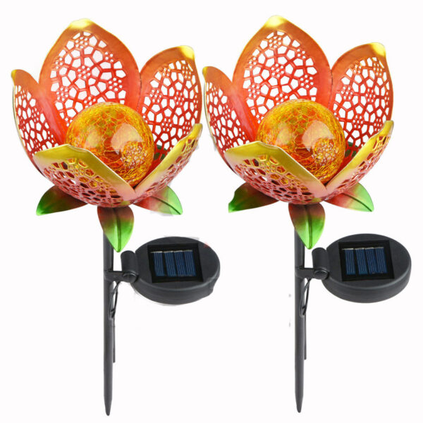 Solar lawn light - Image 5