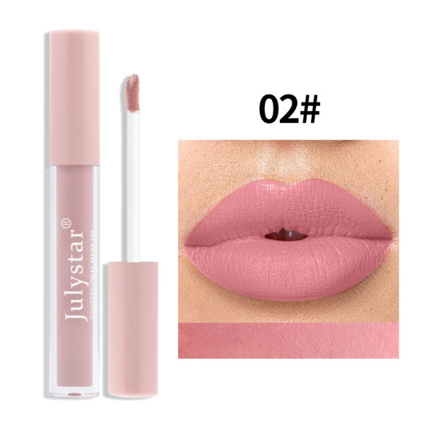 Makeup Matte Lipstick Women Will Not Fade - Image 10