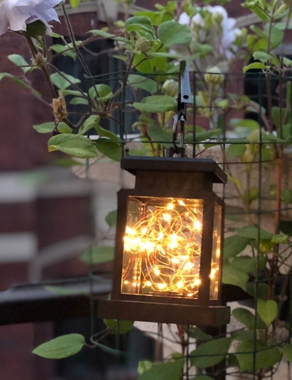 Solar wind lamp - Image 6