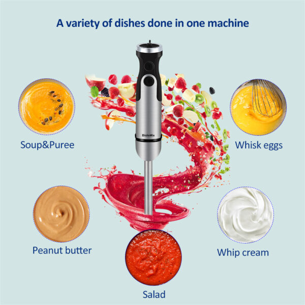 Hand Blender Juicer Cooking Stick - Image 2