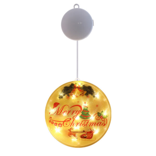 Window Decoration LED String Lights - Image 10