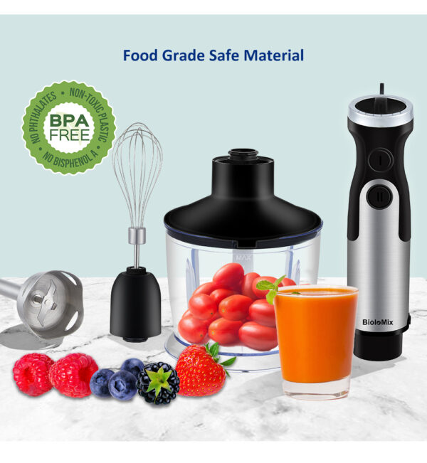 Hand Blender Juicer Cooking Stick - Image 9