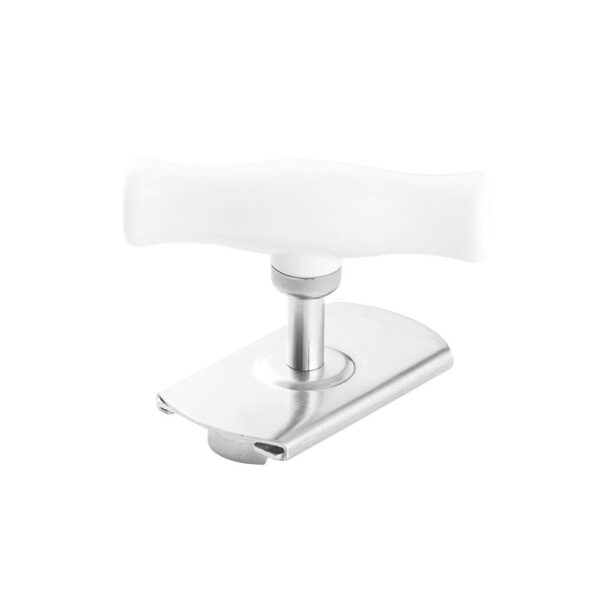 Stainless Steel Manual Screw Seal Adjustable Bottle Opener - Image 10