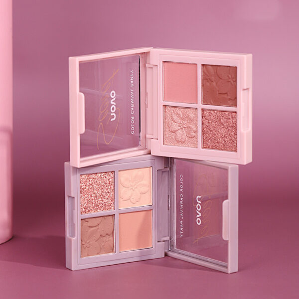 NOVO Eyeshadow Palette - Image 5