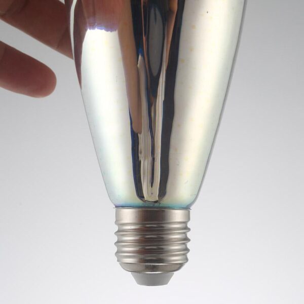 LED Light Bulb 3D Decoration Bulb Firework 110 220V ST64 G95 G80 G125 A60 Bottle Heart Holiday Lights Novelty Christmas Lamp - Image 7