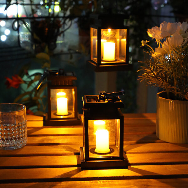 Solar wind lamp - Image 8