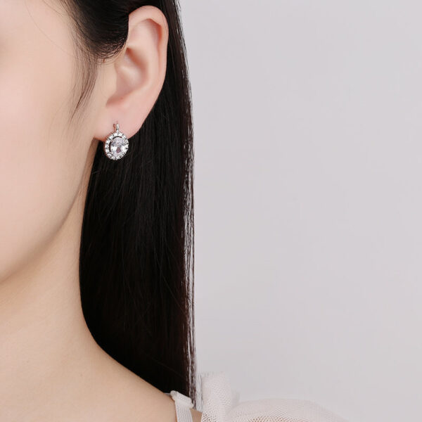 New Personality Wild Earrings Women - Image 3