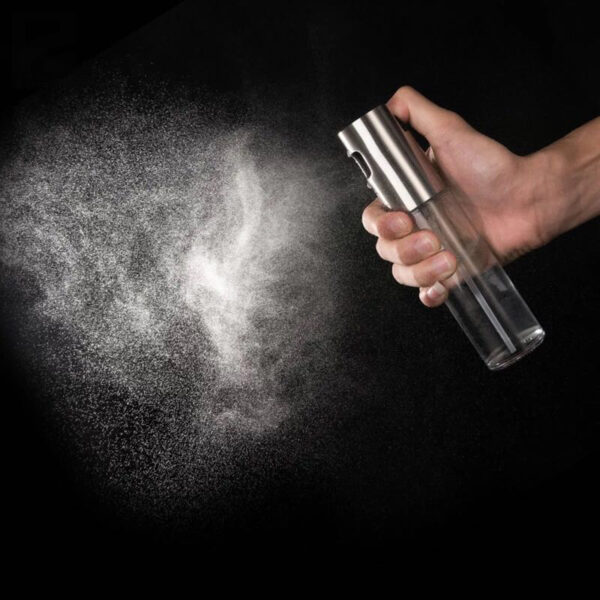 glass oil vinegar spray bottle - Image 10