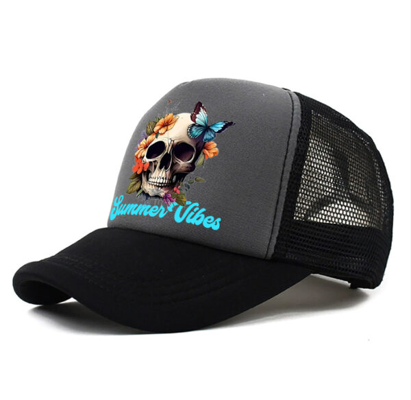 Men's Casual Baseball Cap - Image 4
