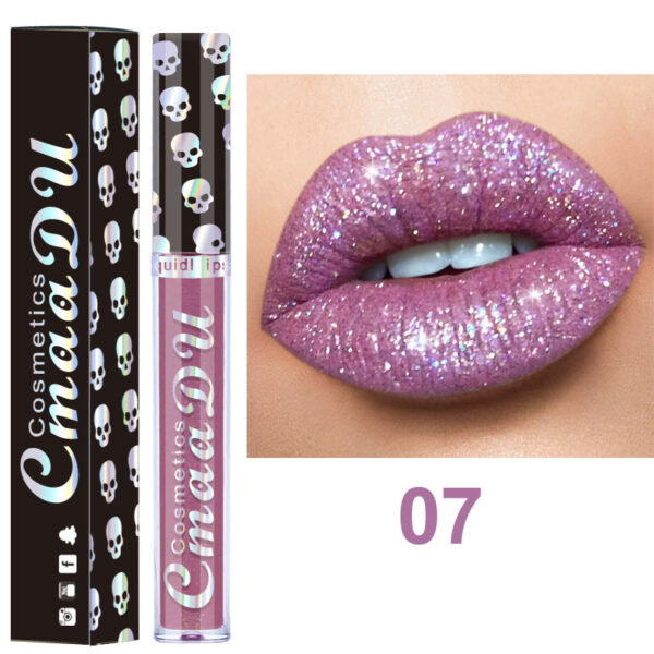 Metal lip gloss - Image 2