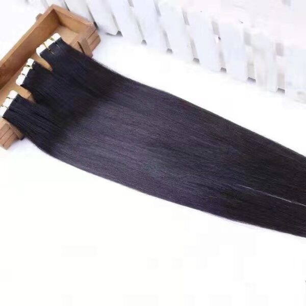 Patch straight hair wig - Image 5