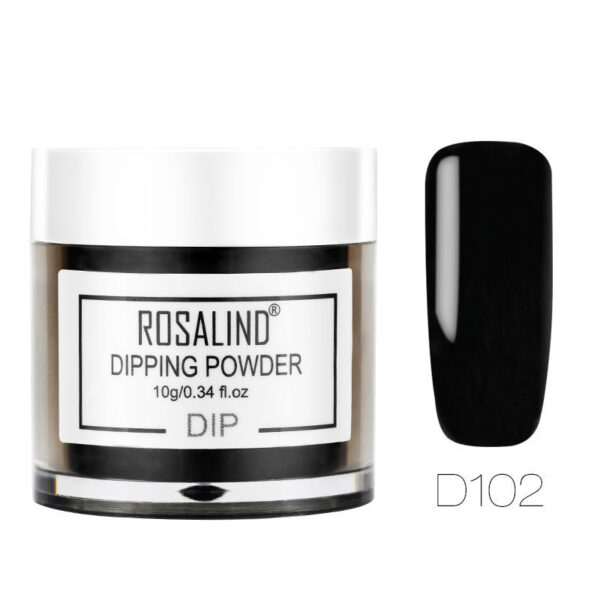 Nail polish powder for natural nails - Image 10