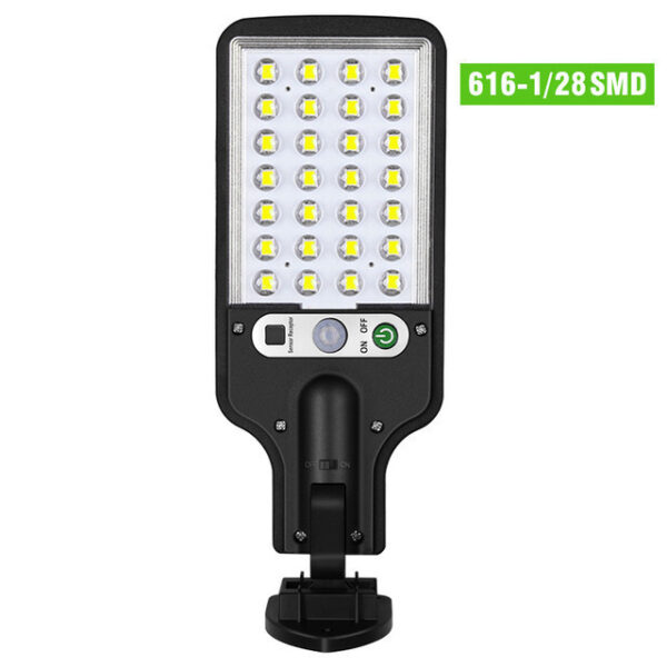 Outdoor Solar LED Wall Lamp - Image 3