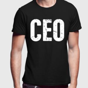 Letter Printed T-shirt Fashion Short Sleeve