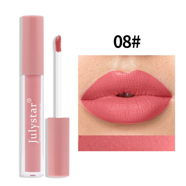 Makeup Matte Lipstick Women Will Not Fade - Image 3
