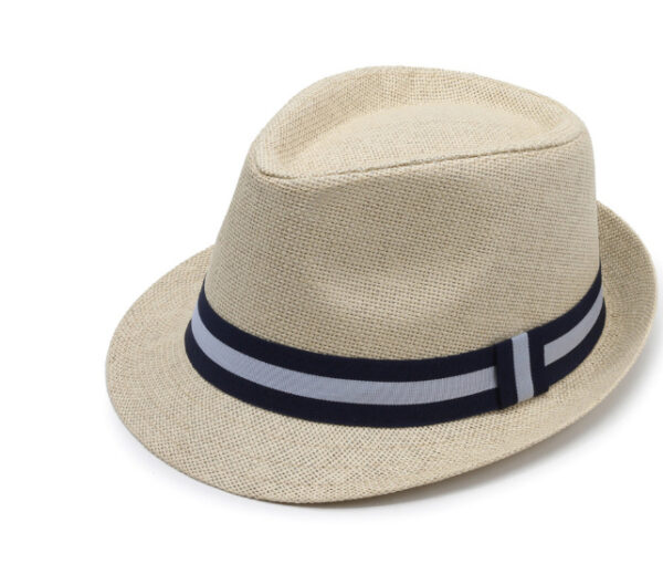 Men's Summer Leisure Top Hat Dad Beach Outdoor - Image 4